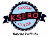 Faxon Color Bożena Podleska